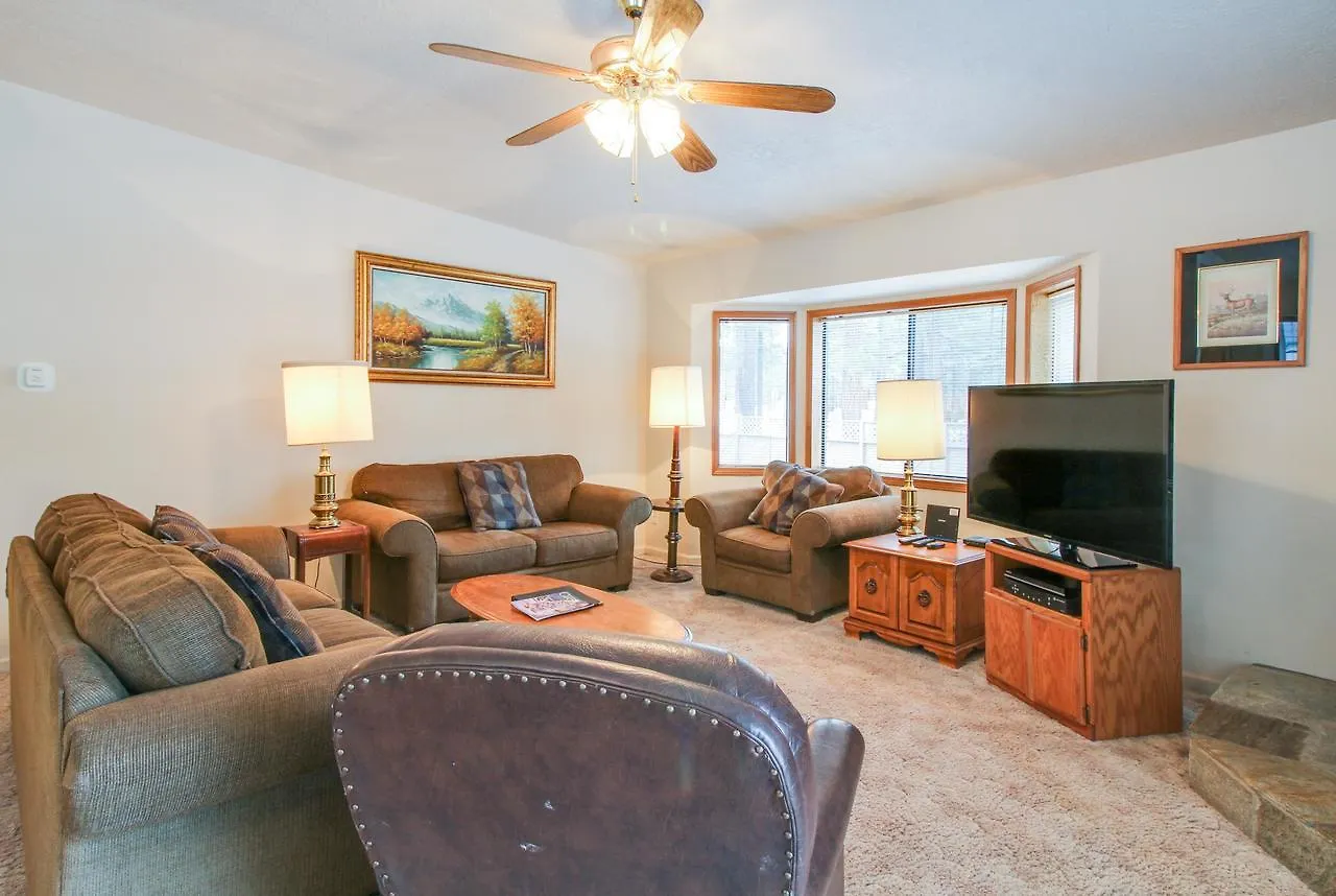Holiday home Elwood Whereabouts Villa South Lake Tahoe United States