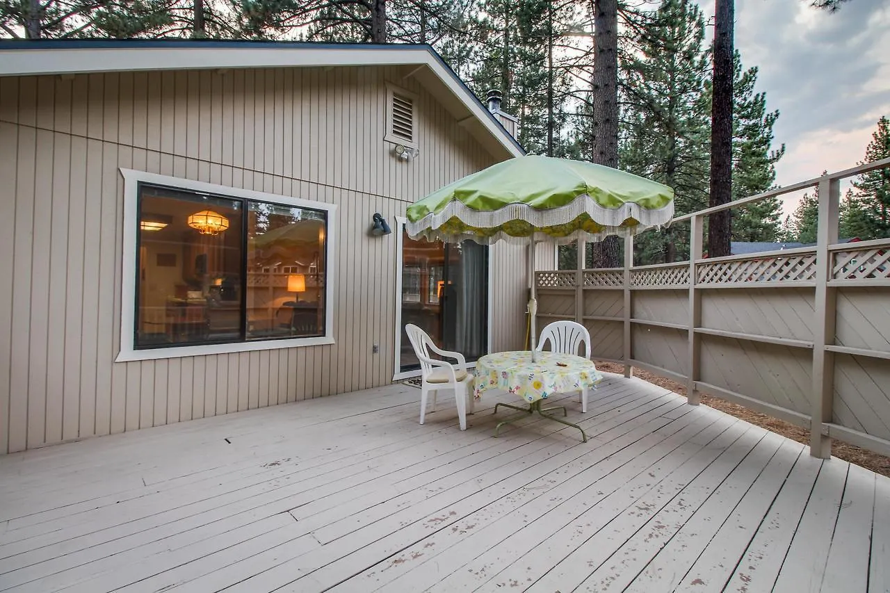 Holiday home Elwood Whereabouts Villa South Lake Tahoe United States