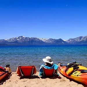  Holiday home Tahoe Valley Cabin 1